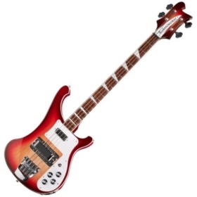 Bajo Rickenbacker 4003 Electrico 4 Cuerdas con Estuche - Made in USA - Image 6