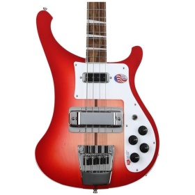 Bajo Rickenbacker 4003 Electrico 4 Cuerdas con Estuche - Made in USA - Image 7