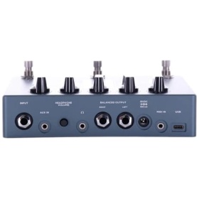 Pedal Darkglass Alpha Omega Photon Compresor Drive para Bajo - Image 2