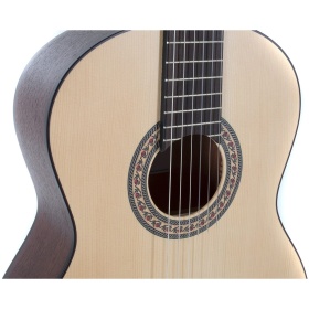 Guitarra Clasica Manuel Rodriguez Caballero CAPM Nylon - Image 6