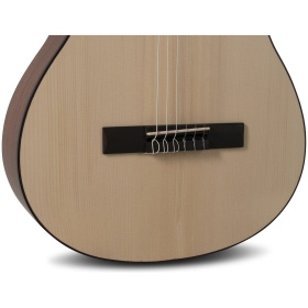 Guitarra Manuel Rodriguez Caballero CAPM Nylon Tres Cuartos - Image 6