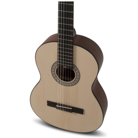 Guitarra Manuel Rodriguez Caballero CAPM Nylon Tres Cuartos - Image 3