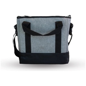Morral Textil Selektor Messenger Bag 30 Porta Vinilos - Image 40