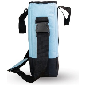 Morral Textil Selektor Messenger Bag 30 Porta Vinilos - Image 44