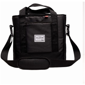 Morral Textil Selektor Messenger Bag 30 Porta Vinilos - Image 29