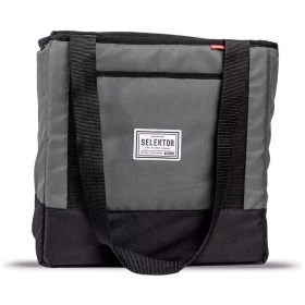 Bolso Textil Selektor Classic Bag 30 Porta Vinilos - Image 9