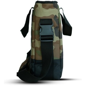 Morral Textil Selektor Messenger Bag 30 Porta Vinilos - Image 14