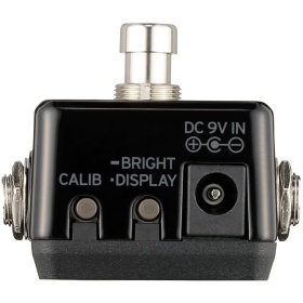 Afinador de Pedal Korg Pitchblack PBX Mini con Buffer - Image 8