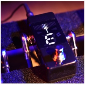 Afinador de Pedal Korg Pitchblack PBX Mini con Buffer - Image 7