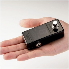 Afinador de Pedal Korg Pitchblack PBX Mini con Buffer - Image 5