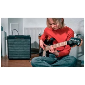 Amplificador Ampeg RB108 Rocket Bass Combo de Bajo - Image 3