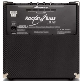 Amplificador Ampeg RB108 Rocket Bass Combo de Bajo - Image 6
