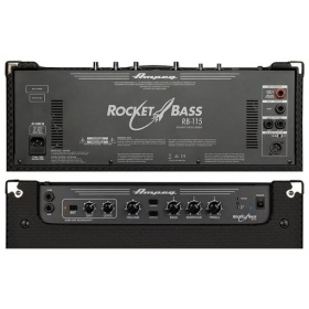 Amplificador Ampeg Rocket Bass RB115 con Parlante Eminence - Image 6