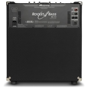 Amplificador Ampeg Rocket Bass RB115 con Parlante Eminence - Image 7