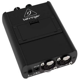 Behringer Powerplay P1 Amplificador de Auriculares Monitoreo In-Ear - Image 3