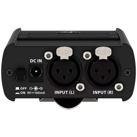 Behringer Powerplay P1 Amplificador de Auriculares Monitoreo In-Ear - Image 4