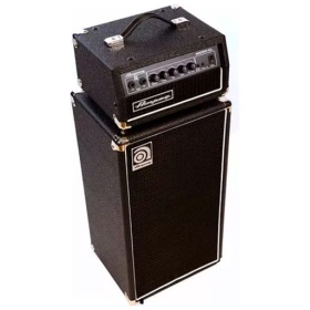 Amplificador de Bajo Ampeg Micro CL Stack 100W Cabezal + Caja - Image 2