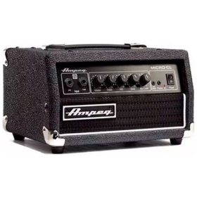 Amplificador de Bajo Ampeg Micro CL Stack 100W Cabezal + Caja - Image 4