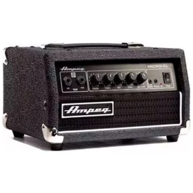 Amplificador de Bajo Ampeg Micro CL Stack 100W Cabezal + Caja - Image 4