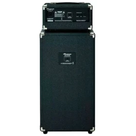Amplificador de Bajo Ampeg Micro CL Stack 100W Cabezal + Caja - Image 6