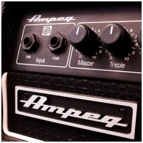 Amplificador de Bajo Ampeg Micro CL Stack 100W Cabezal + Caja - Image 7