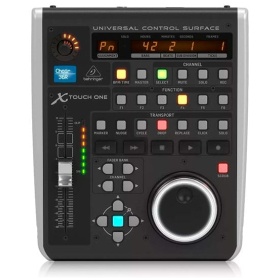Behringer X Touch One Superficie Controlador DAW + Audio interface - Image 2