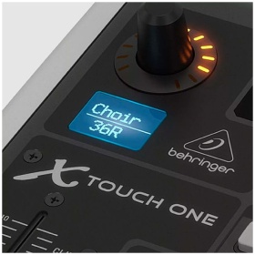 Behringer X Touch One Superficie Controlador DAW + Audio interface - Image 4