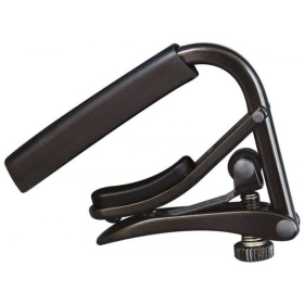 Capo Shubb Para Cuerdas De Nylon C2k Negro Usa