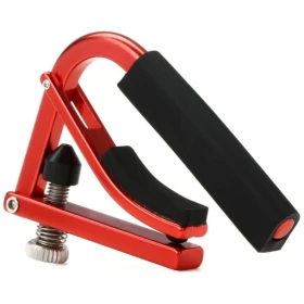 Capo Shubb Para Guitarra Acustica O Electrica Lite L1 Usa - Image 2