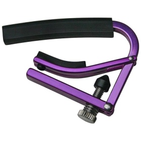 Capo Shubb Para Guitarra Acustica O Electrica Lite L1 Usa