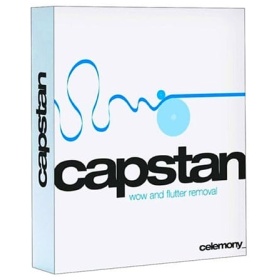Celemony Capstan Software Restauracion Audio Original