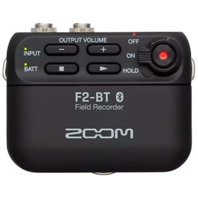 Grabador Portatil Zoom F2-BT Bluetooth con Mic Lavalier - Image 2