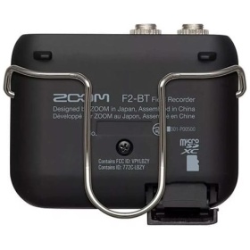 Grabador Portatil Zoom F2-BT Bluetooth con Mic Lavalier - Image 3