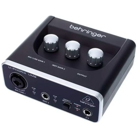 Interfaz de Audio Behringer Uphoria UM2 - Image 2