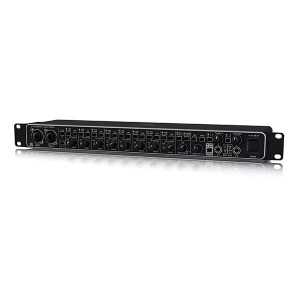 Interfaz-de-Audio-Behringer-UMC1820-MIDI-USB-con-Peamp-Midas---MLA885046453---1 Interfaz de Audio Behringer UMC1820 MIDI-USB con Peamp Midas - Image 2