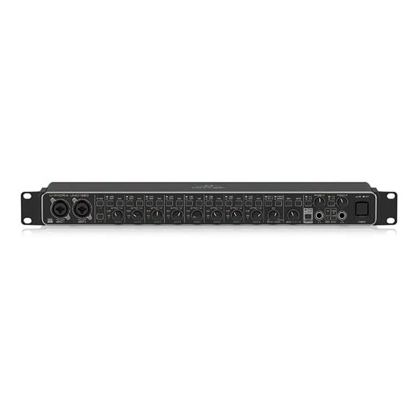 Interfaz-de-Audio-Behringer-UMC1820-MIDI-USB-con-Peamp-Midas---MLA885046453 Interfaz de Audio Behringer UMC1820 MIDI-USB con Peamp Midas - Image 1