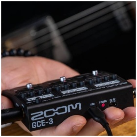 Interfaz de Audio Zoom GCE3 para Guitarra USB - Image 3