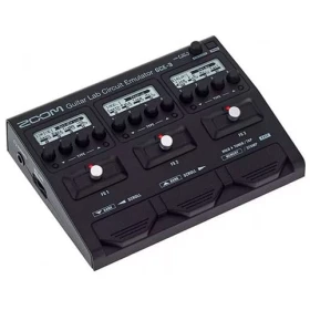 Interfaz de Audio Zoom GCE3 para Guitarra USB