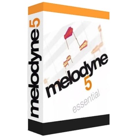 Licencia Celemony Melodyne 5 Essential Stand Alone Nueva Original