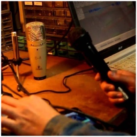 Micrófono Behringer C3 Condenser Estudio Multipatron - Image 3