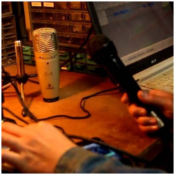 Micrófono Behringer C3 Condenser Estudio Multipatron - Image 3