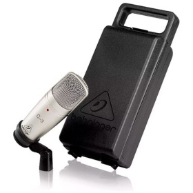 Micrófono Behringer C3 Condenser Estudio Multipatron - Image 2