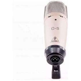 Micrófono Behringer C3 Condenser Estudio Multipatron - Image 5