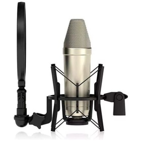 Microfono Condenser Behringer TM1 Kit + Accesorios - Image 4