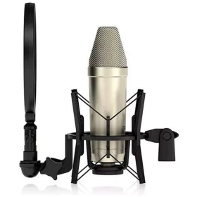 Microfono Condenser Behringer TM1 Kit + Accesorios - Image 4