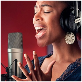 Microfono Condenser Behringer TM1 Kit + Accesorios - Image 3