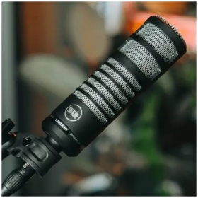 Microfono Dinamico 512 Audio Limelight Hipercardioide - Image 3