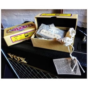 Pickup Seymour Duncan Antiquity Jazz Zebra Neck (mastil) - Image 4