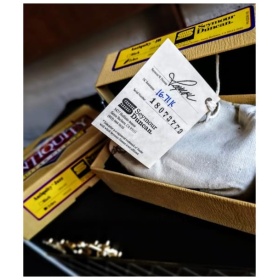 Pickup Seymour Duncan Antiquity Jazz Zebra Neck (mastil) - Image 5