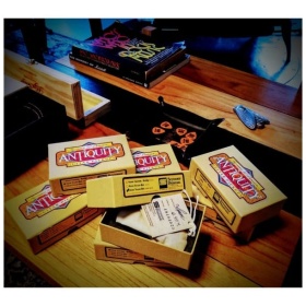 Pickup Seymour Duncan Antiquity Jazz Zebra Neck (mastil) - Image 2